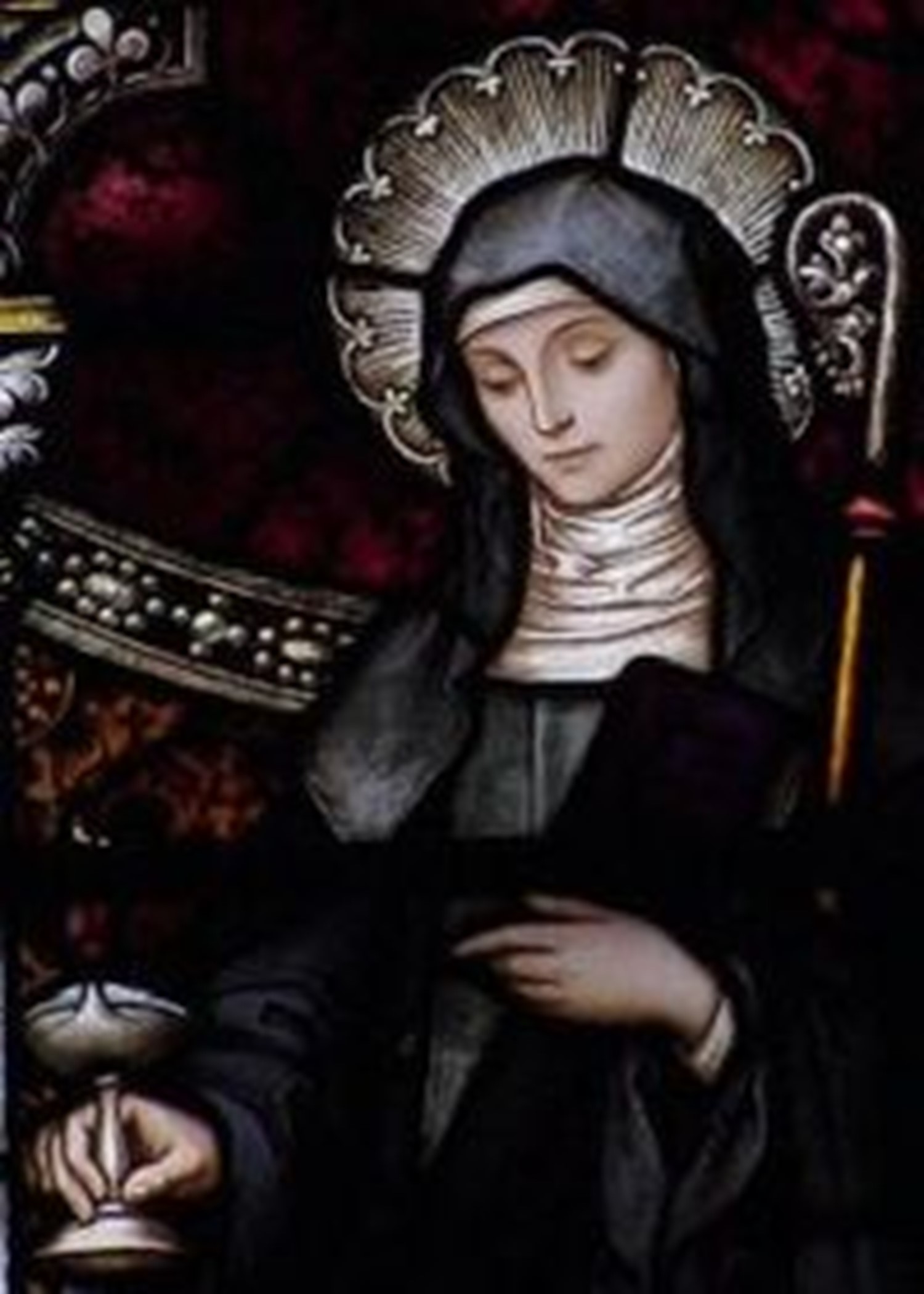 Image of St. Bride of Kildare
